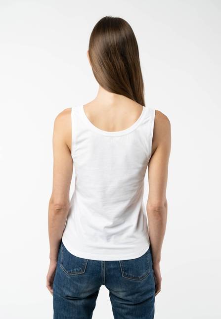 Melawear Tanktop VANITA Letzter Tag