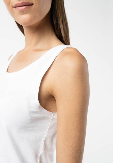 Melawear Tanktop VANITA Letzter Tag