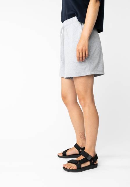 Melawear French Terry Shorts AARANY 50% Rabatt für begrenzte Zeit