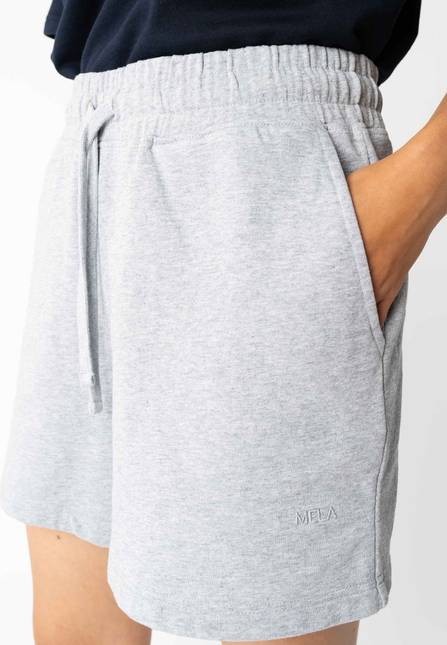 Melawear French Terry Shorts AARANY 50% Rabatt für begrenzte Zeit