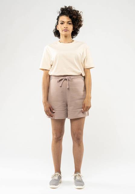 Melawear French Terry Shorts AARANY Rabatte dieses Monats