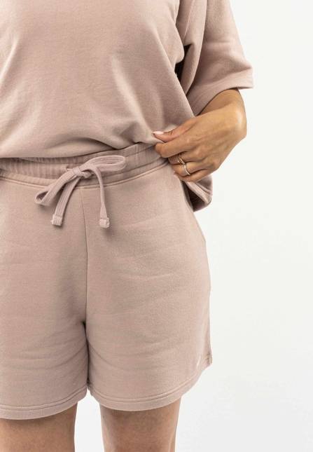Melawear French Terry Shorts AARANY Rabatte dieses Monats