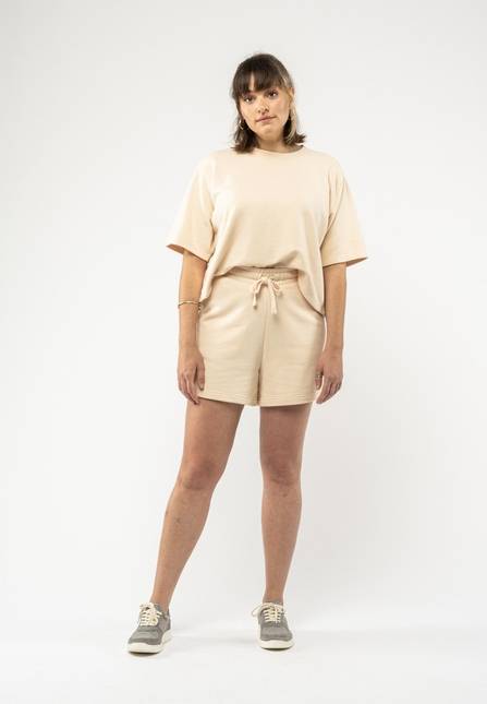 Melawear French Terry Shorts AARANY Online