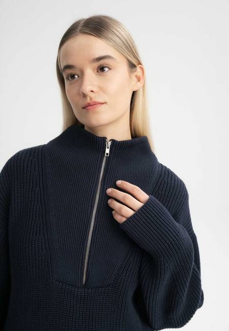 Melawear Rippstrick Troyer KIMAYA im Angebot