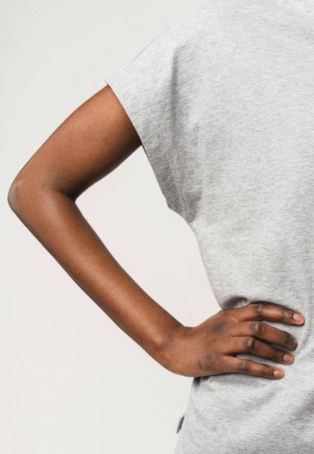 Melawear T-Shirt MADHU Schlussverkauf