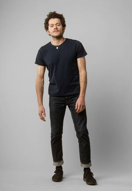 Melawear T-Shirt Basic Herren Rabatt