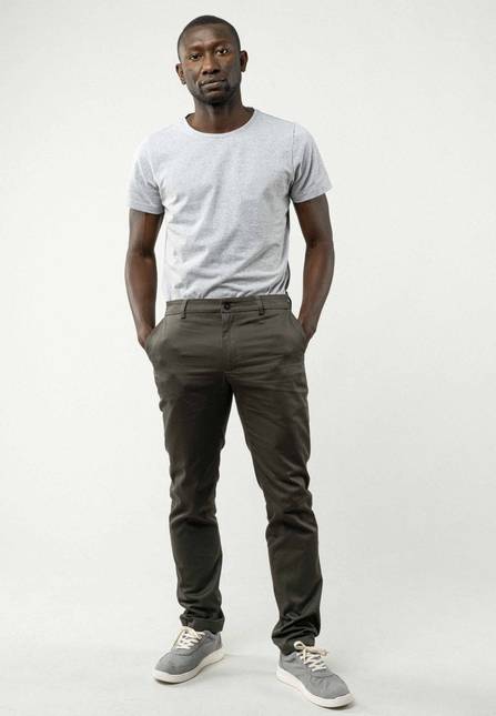 Melawear T-Shirt Basic Herren Günstig kaufen