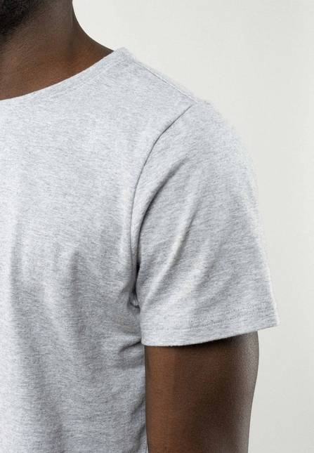 Melawear T-Shirt Basic Herren Günstig kaufen