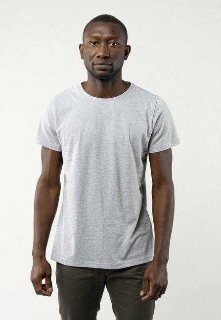 Melawear T-Shirt Basic Herren Günstig kaufen