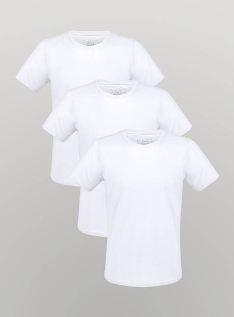Melawear T-Shirt 3 Pack Herren Begrenztes Angebot