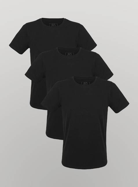 Melawear T-Shirt 3 Pack Herren Online Shopping