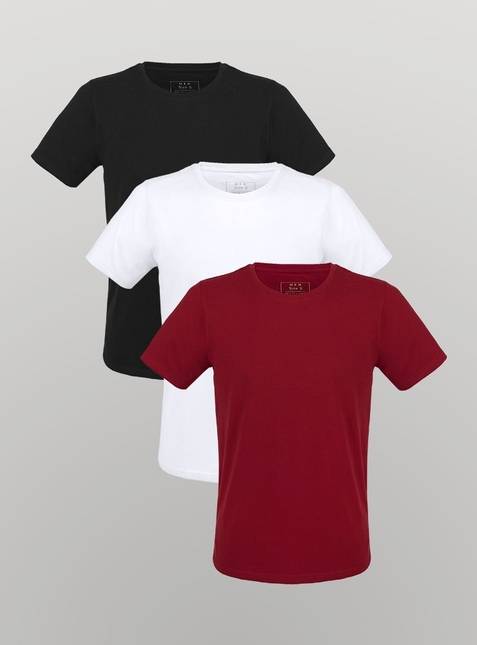 Melawear T-Shirt 3 Pack Herren Exklusivangebot