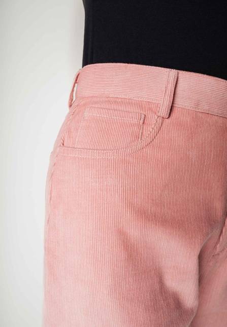 Melawear Cord Hose mit hohem Bund und weitem Bein OORJA Kauf eins, bekomm eins gratis