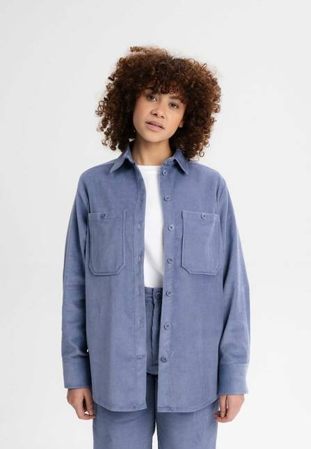 Melawear Cord Overshirt JIYA Riesige Ersparnisse