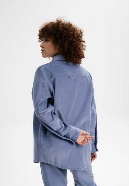 Melawear Cord Overshirt JIYA Riesige Ersparnisse