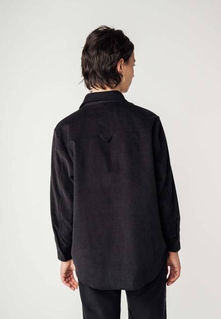 Melawear Cord Overshirt JIYA Tiefpreis