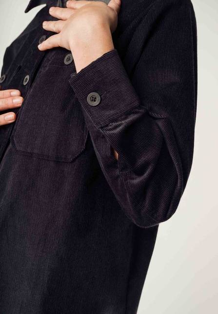 Melawear Cord Overshirt JIYA Tiefpreis