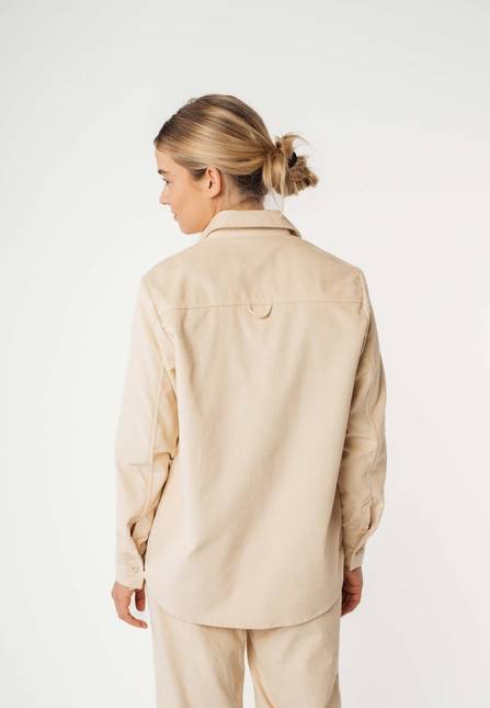 Melawear Cord Overshirt JIYA Wochenangebot