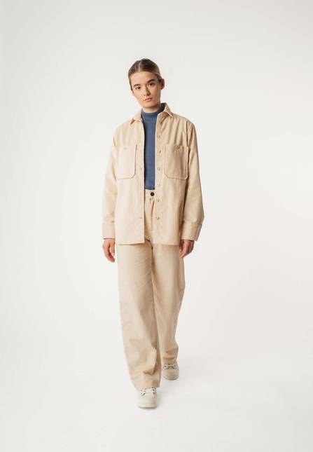 Melawear Cord Overshirt JIYA Wochenangebot
