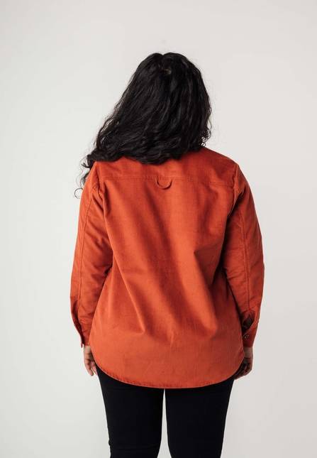 Melawear Cord Overshirt JIYA Kostenlose Rückgabe
