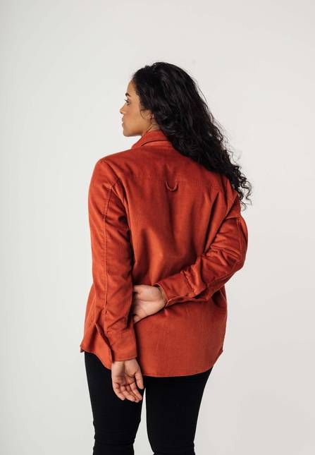 Melawear Cord Overshirt JIYA Kostenlose Rückgabe