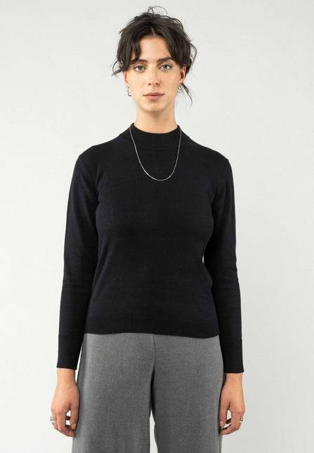 Melawear Damen Feinstrick-Pullover SADA Letzte 3 Tage