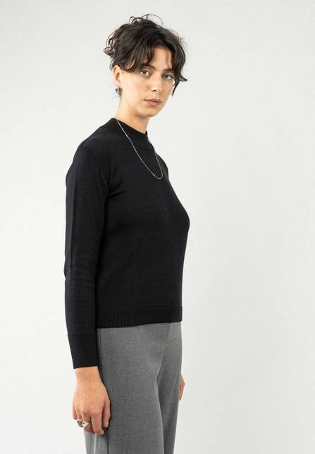 Melawear Damen Feinstrick-Pullover SADA Letzte 3 Tage