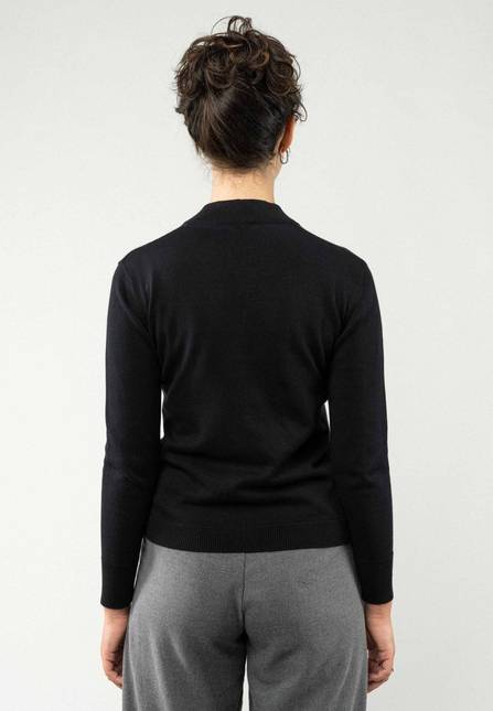 Melawear Damen Feinstrick-Pullover SADA Letzte 3 Tage