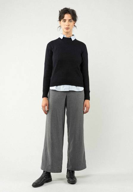 Melawear Damen Feinstrick-Pullover SADA Letzte 3 Tage
