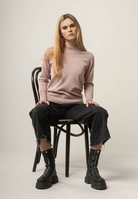Melawear Damen Feinstrick-Pullover SADA Letzte 2 Tage