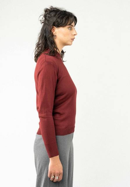 Melawear Damen Feinstrick-Pullover SADA Bis zu 50% Rabatt