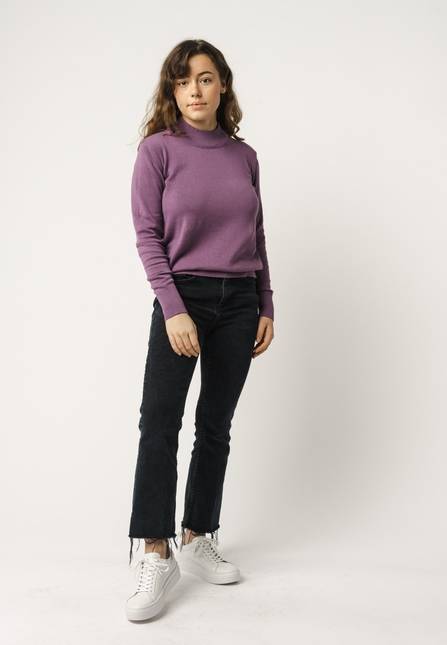Melawear Damen Feinstrick-Pullover SADA Bis zu 60% Rabatt