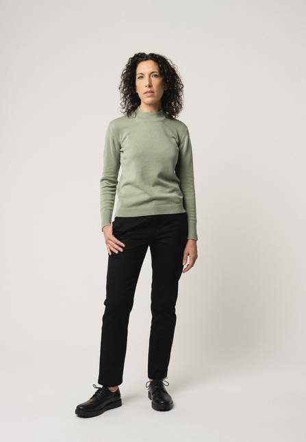 Melawear Damen Feinstrick-Pullover SADA Bis zu 65% Rabatt
