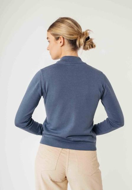 Melawear Damen Feinstrick-Pullover SADA Nur für heute