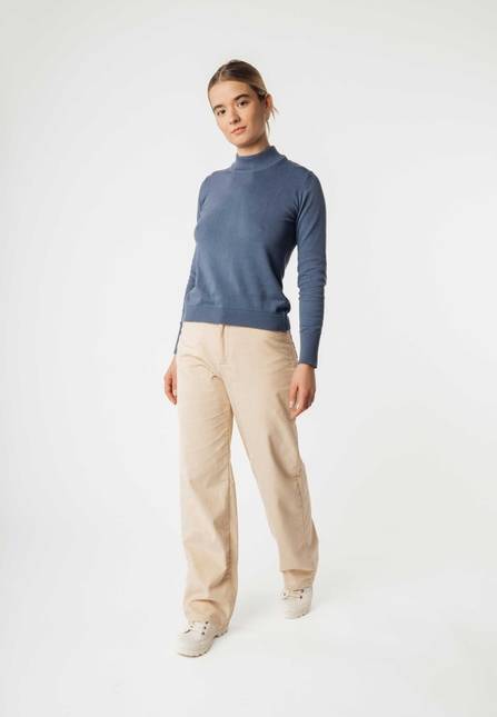 Melawear Damen Feinstrick-Pullover SADA Nur für heute