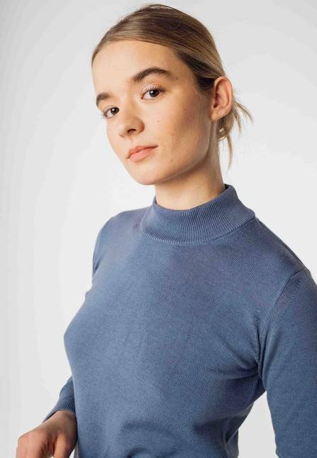 Melawear Damen Feinstrick-Pullover SADA Nur für heute