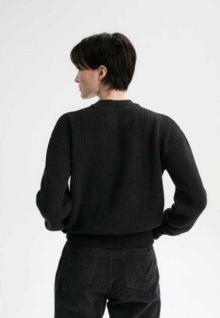 Melawear Rippstrick Pullover MANIKA Kostenloser Versand international