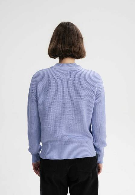 Melawear Rippstrick Pullover MANIKA Black Friday Preise