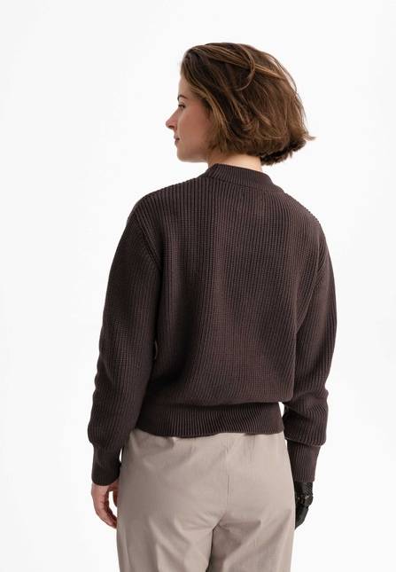 Melawear Rippstrick Pullover MANIKA zollfrei