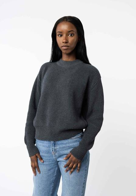 Melawear Rippstrick Pullover MANIKA 2025