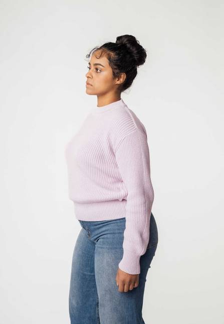 Melawear Rippstrick Pullover MANIKA Online