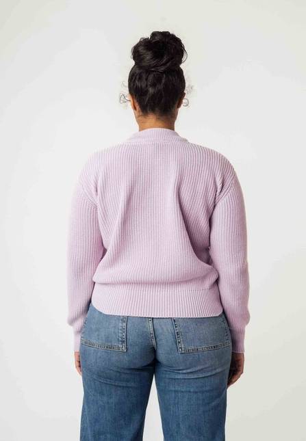 Melawear Rippstrick Pullover MANIKA Online