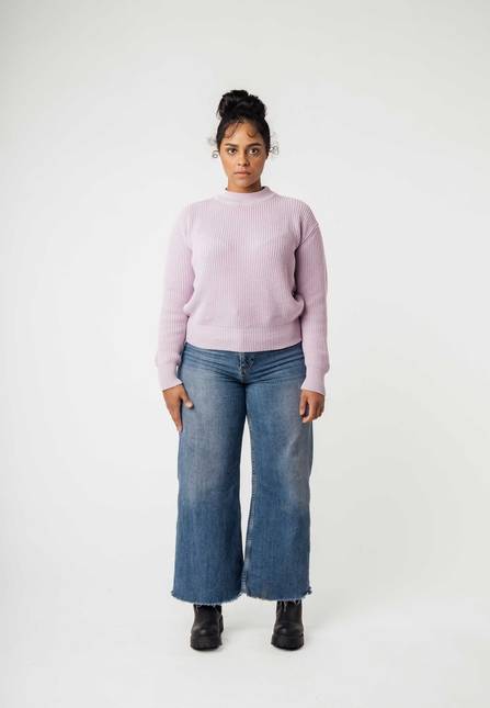 Melawear Rippstrick Pullover MANIKA Online