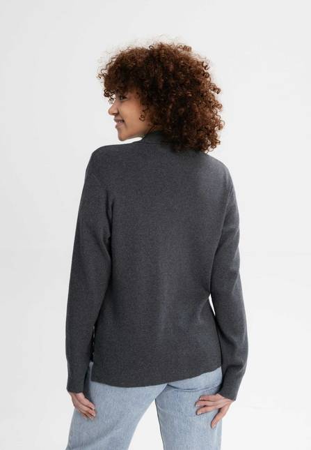 Melawear Feinstrick Cardigan ULUPI Meist gekauft