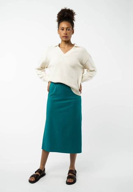 Melawear V-Neck Strickpullover VEDA Rabatt