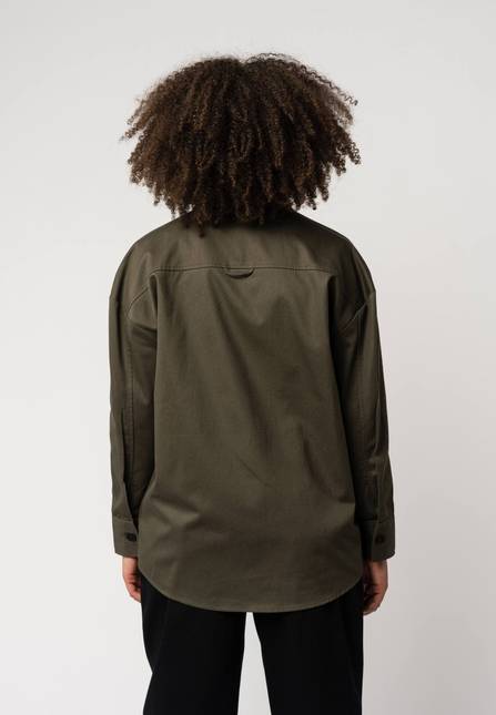 Melawear Overshirt Style esha Günstig kaufen