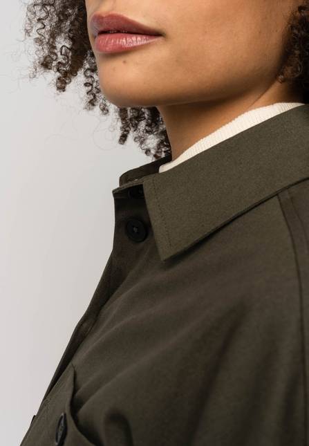 Melawear Overshirt Style esha Günstig kaufen