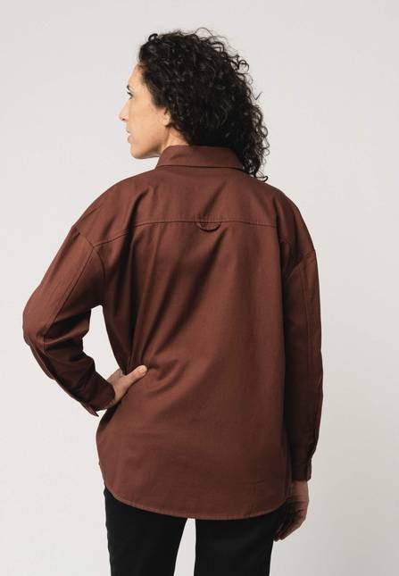 Melawear Overshirt Style esha Versandkostenfrei