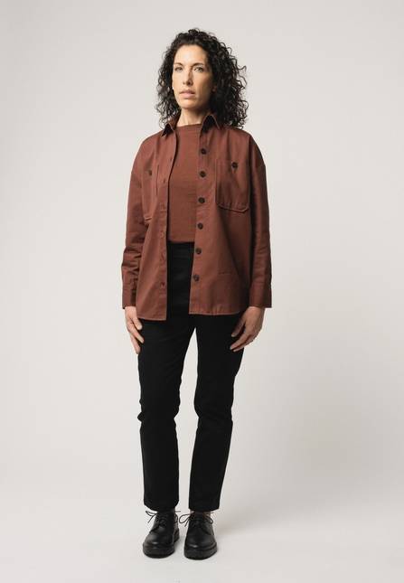 Melawear Overshirt Style esha Versandkostenfrei