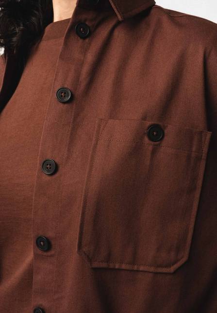 Melawear Overshirt Style esha Versandkostenfrei